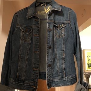 Jean jacket